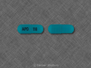 Image of Terazosin 10 mg-APO