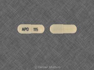 Image of Terazosin 1 mg-APO