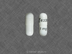 Image of Terazosin 1 mg NEW-TEV