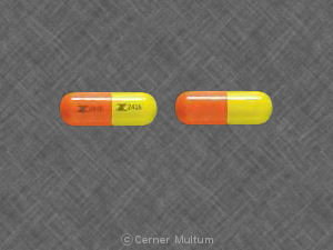 Image of Tetracycline 250 mg-IVA