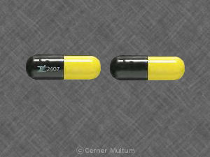 Image of Tetracycline 500 mg-IVA