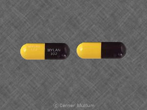 Image of Tetracycline 500 mg-MYL