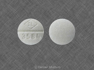 Image of Theophylline 100 mg ER-INW