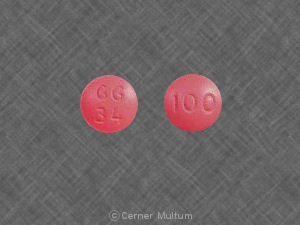 Image of Thioridazine 100 mg-GG