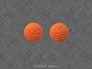 Image of Thioridazine 100 mg-MYL