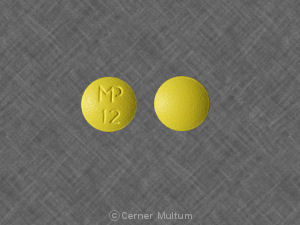 Image of Thioridazine 10 mg-MUT