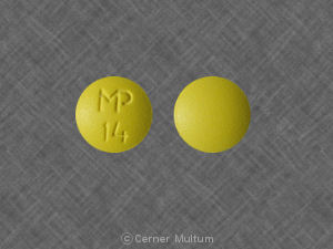 Image of Thioridazine 25 mg-MUT
