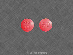 Image of Thioridazine 50 mg-GG