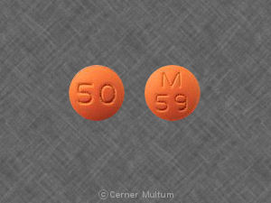 Image of Thioridazine 50 mg-MYL