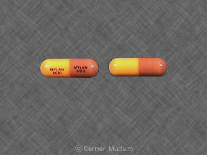 Image of Thiothixene 10 mg-MYL