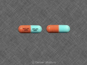 Image of Thiothixene 1 mg-MYL