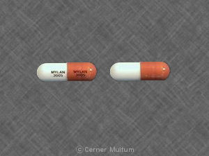 Image of Thiothixene 5 mg-MYL