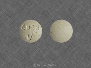 Image of Thyroid 60 mg-VIN