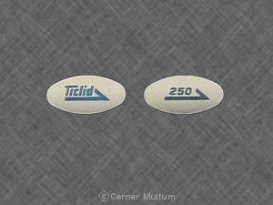 Image of Ticlid 250 mg