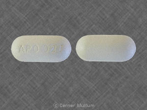 Image of Ticlodipine 250 mg-APO
