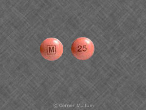 Image of Tofranil  25 mg-MAL