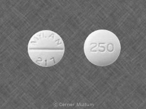 Image of Tolazamide 250 mg-MYL