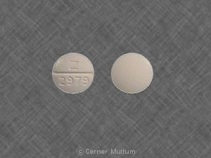 Image of Tolazamide 250 mg-ZEN