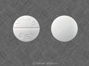 Image of Tolazamide 500 mg-MYL
