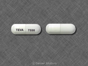Image of Topiramate 15 mg-TEV