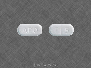 Image of Torsemide 5 mg-APO
