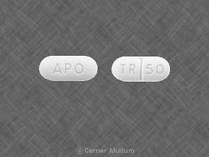 Image of Tramadol 50 mg-APO