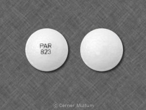 Image of Tramadol ER 300 mg-PAR