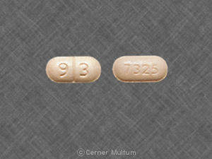 Image of Trandolapril 1 mg-TEV