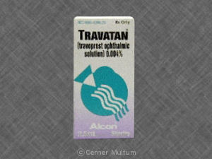Image of Travatan 0.004%