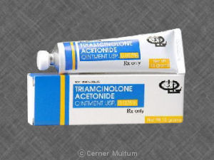 Image of Triamcinolone Acetonide Topical 0.025% Cr-PER
