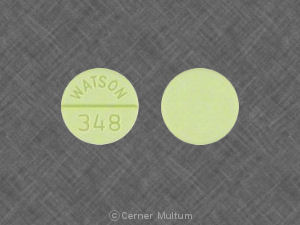 Image of Triamterene-HCTZ 75-50 mg-WAT