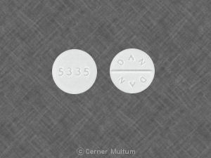 Image of Trihexyphenidyl 2 mg-WAT