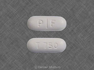 Image of Trilisate 750 mg
