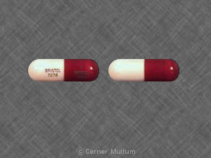 Image of Trimox 250 mg