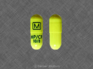 Image of TussiCaps-8 mg-10 mg
