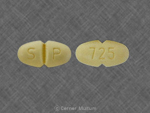 Image of Uniretic 25 mg-15 mg
