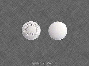 Image of Urispas 100 mg