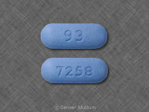 Image of Valacyclovir 500 mg-TEV
