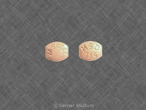 Image of Vasotec 20 mg