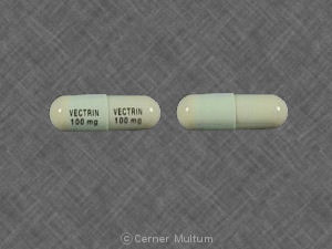 Image of Vectrin 100 mg
