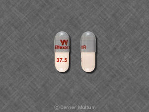 Image of Venlafaxine ER 37.5 mg-APO