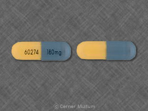 Image of Verapamil ER 180 mg-MYL