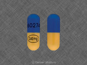 Image of Verapamil SR 240 mg-WAT
