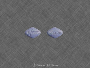 Image of Viagra 25 mg
