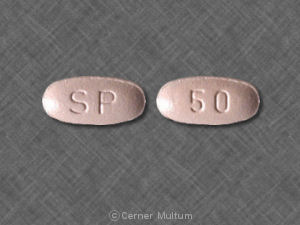 Image of Vimpat 50 mg