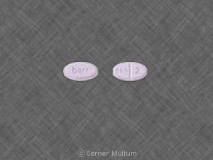 Image of Warfarin 2 mg-BAR