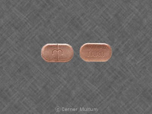 Image of Warfarin 3 mg-TAR