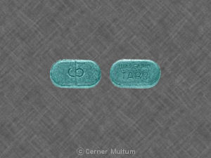 Image of Warfarin 6 mg-TAR