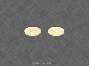 Image of Warfarin 7.5 mg-BAR