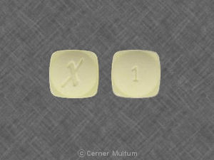 Image of Xanax XR 1 mg